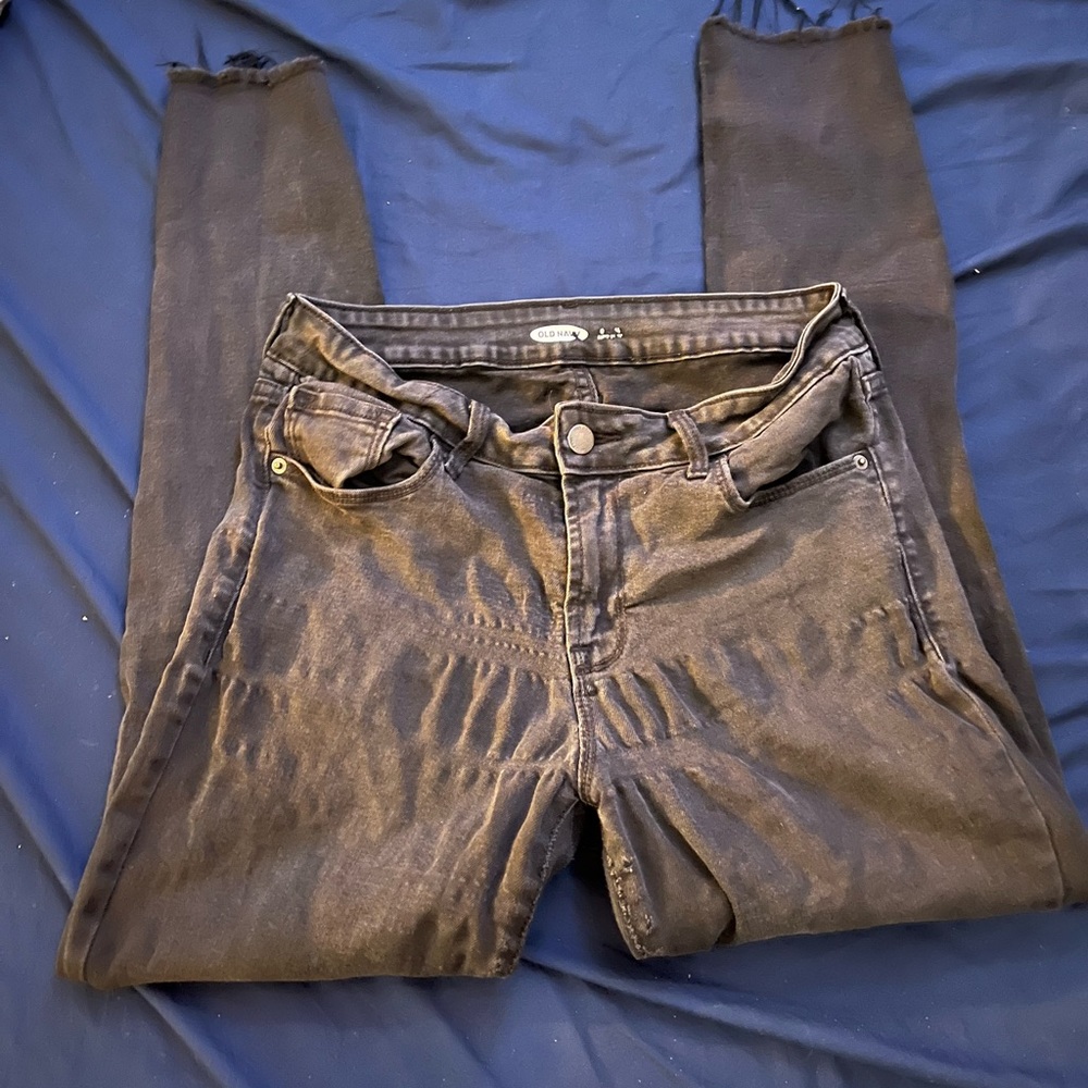 Old navy supper skinny jeans